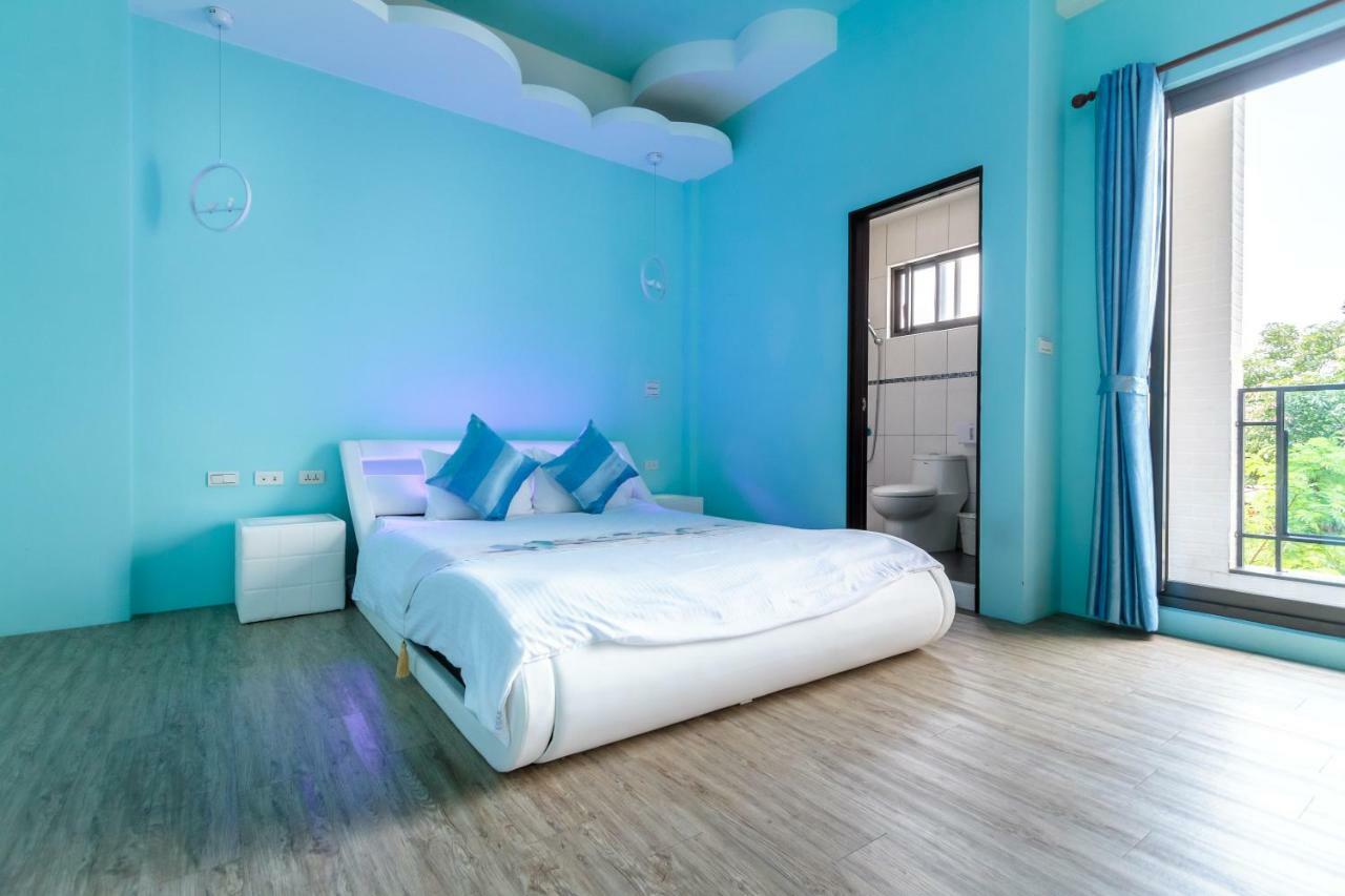 Exctic Homestay Tainan Luaran gambar